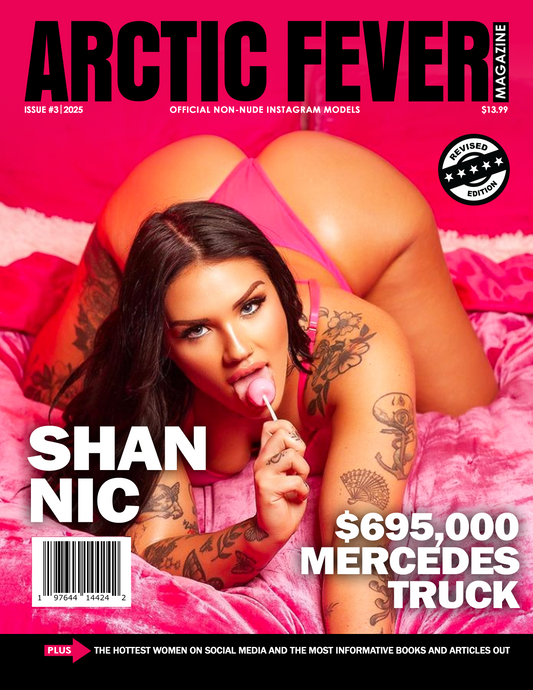 Arctic Fever Issue #03