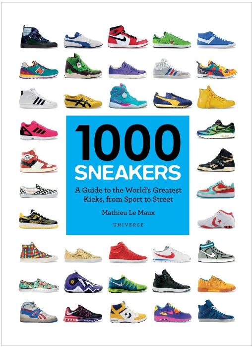 1000 SNEAKERS