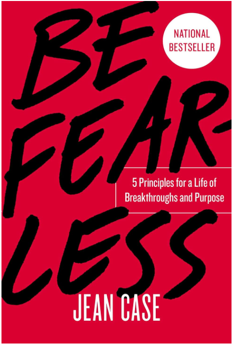 BE FEARLESS: 5 PRINCIPLES FOR A LIFE OF BREAKTHROUGHS & PURPOSE