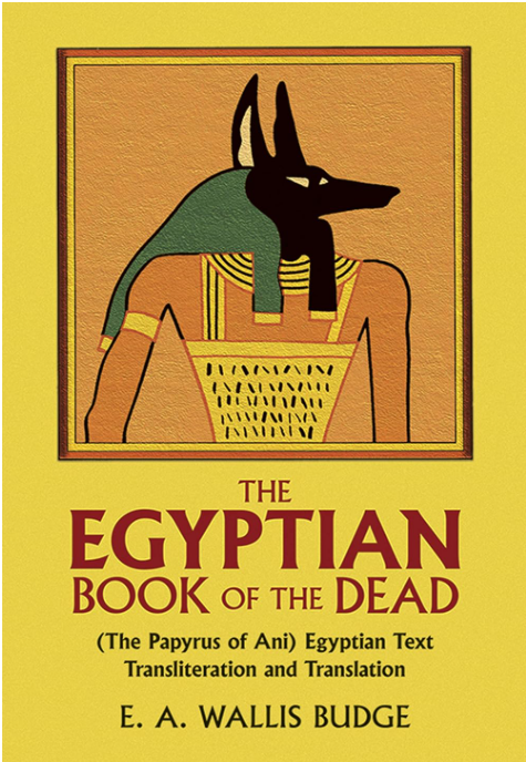 THE EGYPTIAN BOOK OF THE DEAD