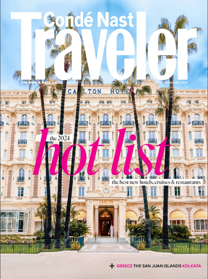 CONDE NAST TRAVELER #05