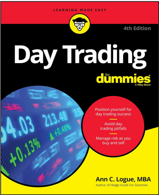 DAY TRADING FOR DUMMIES