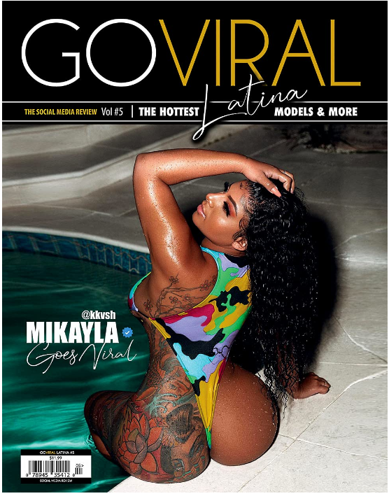 GOVIRAL LATINA #05