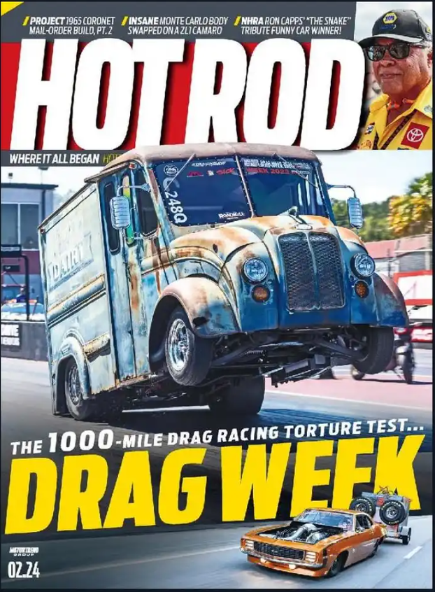 HOT ROD #02