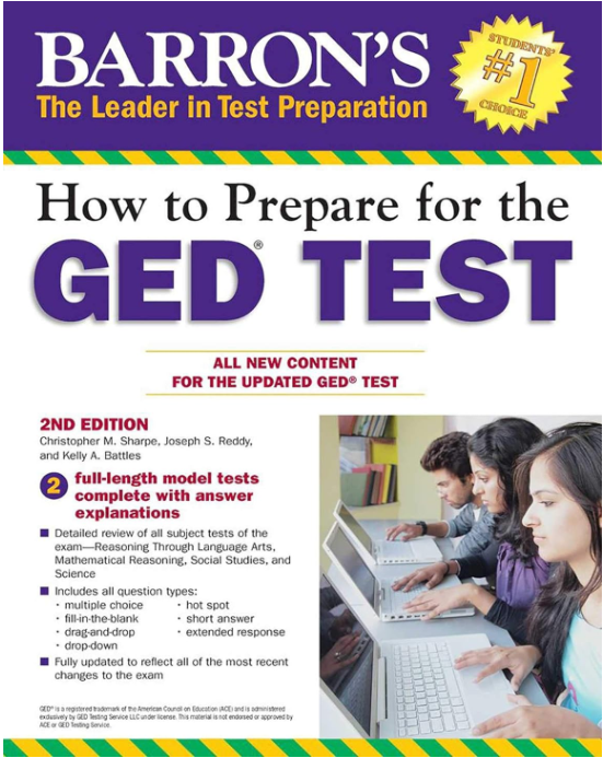 HOW TO PREPARE FOR THE GED TEST