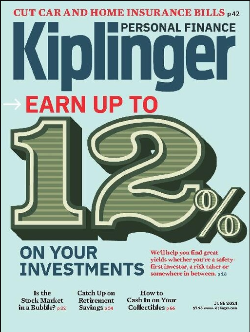 KIPLINGER'S PERSONAL FINANCE #06