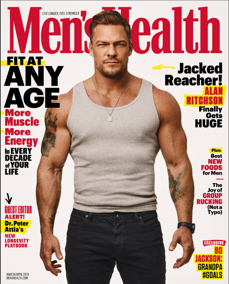 MEN'S HEALTH #03