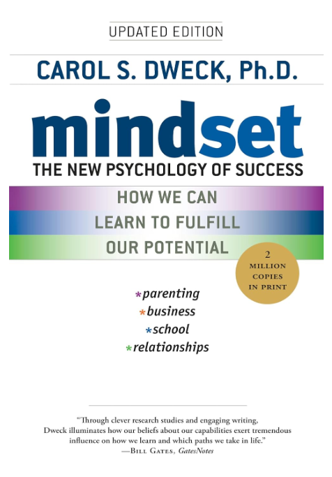 MINDSET: THE NEW PSYCHOLOGY OF SUCCESS