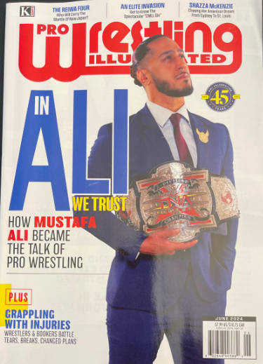 PRO WRESTLING ILLUSTRATED #06