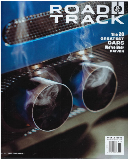 ROAD & TRACK #05