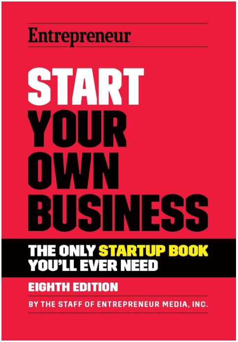 START YOUR OWN BUSINESS