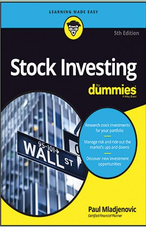 STOCK INVESTING FOR DUMMIES