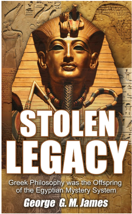 STOLEN LEGACY