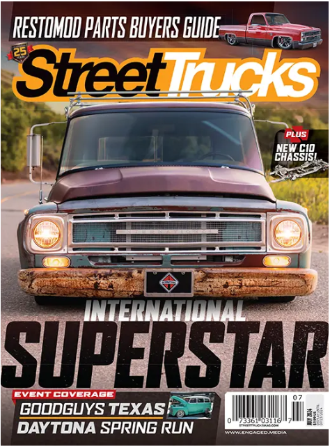 STREET TRUCKS #07