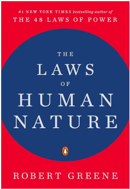 THE LAWS OF HUMAN NATURE