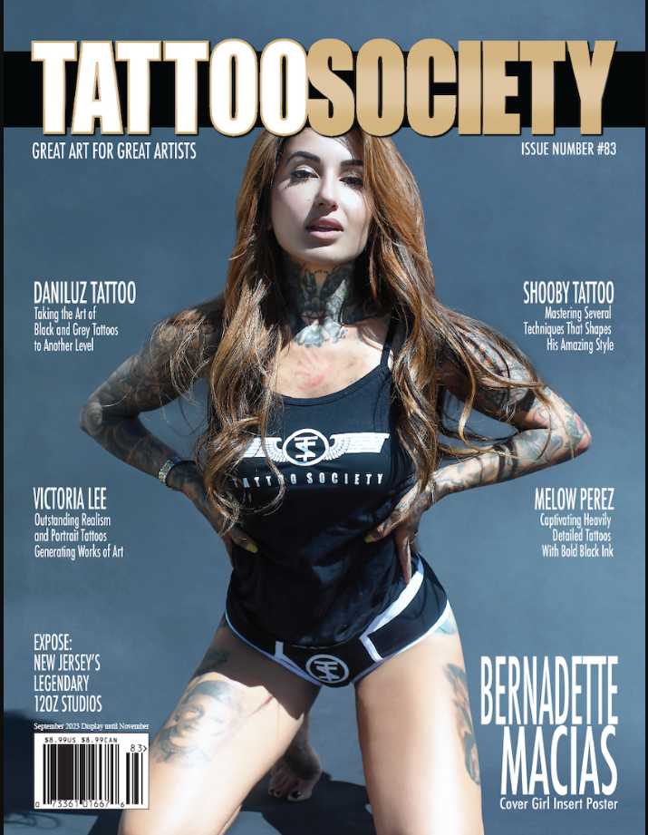 TATTOO SOCIETY #83