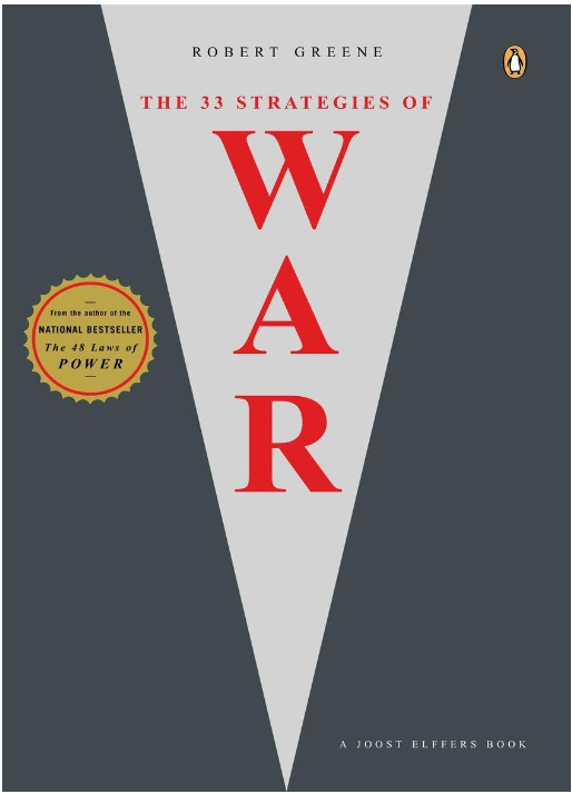 THE 33 STRATEGIES OF WAR