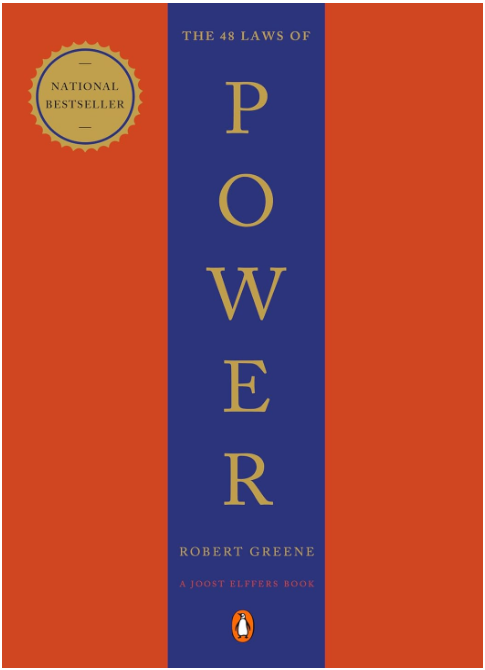 THE 48 LAWS OF POWER