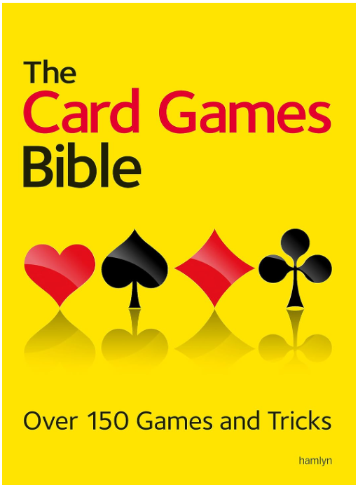 THE CARD GAMES BIBLE