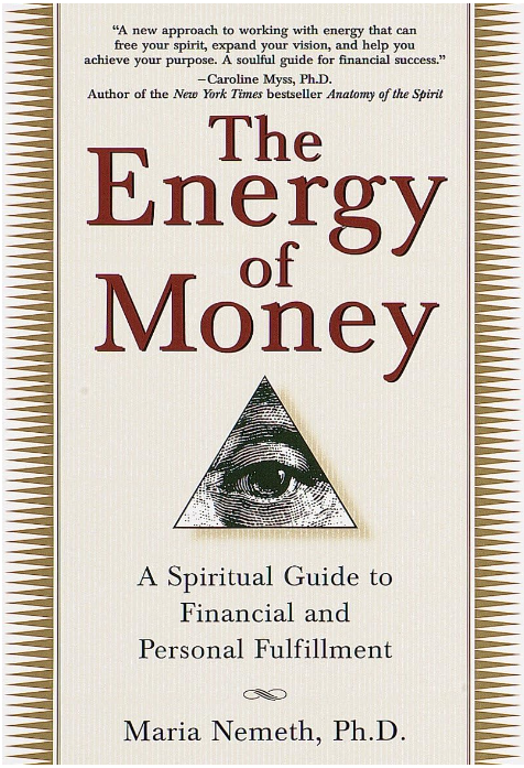 THE ENERGY OF MONEY