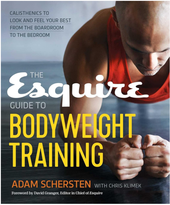 THE ESQUIRE GUIDE TO BODYWEIGHT