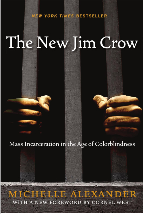 THE NEW JIM CROW