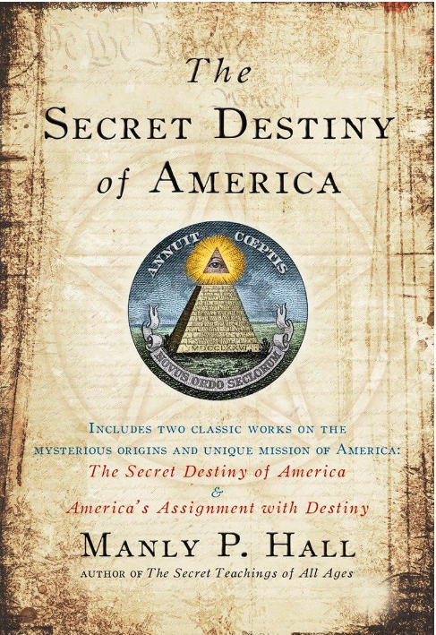 THE SECRET DESTINY OF AMERICA