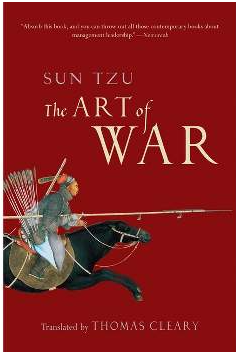 THE ART OF WAR