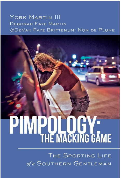 PIMPOLOGY: THE MACKING GAME