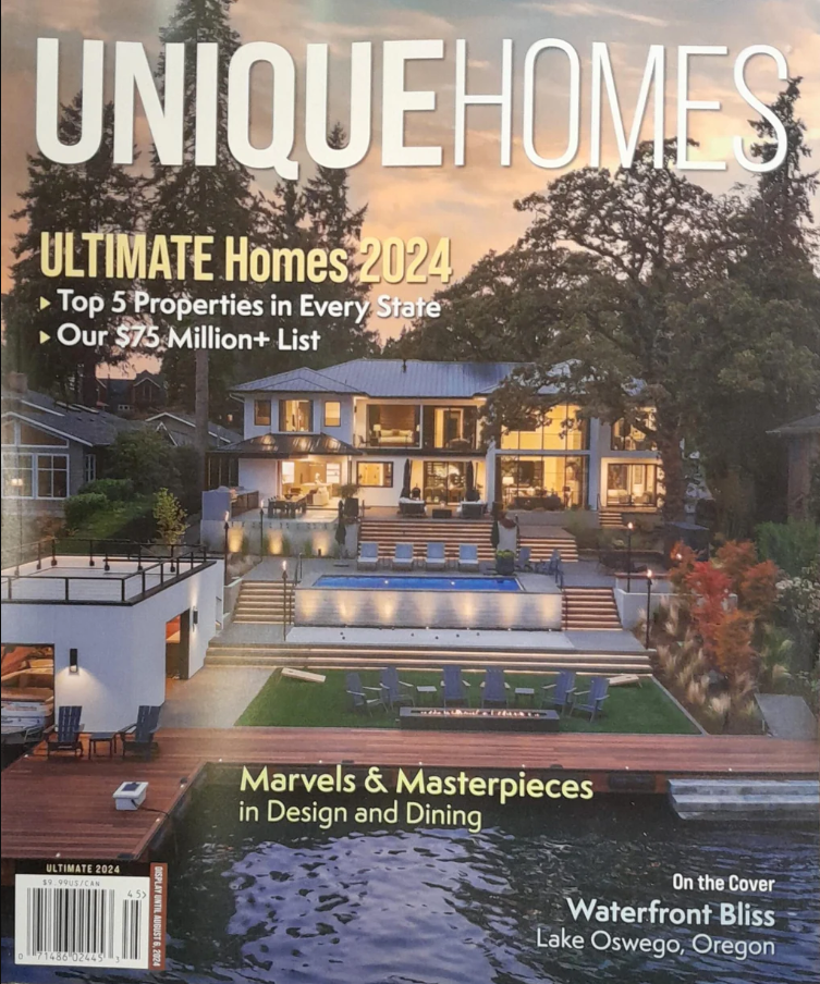 UNIQUE HOMES #45