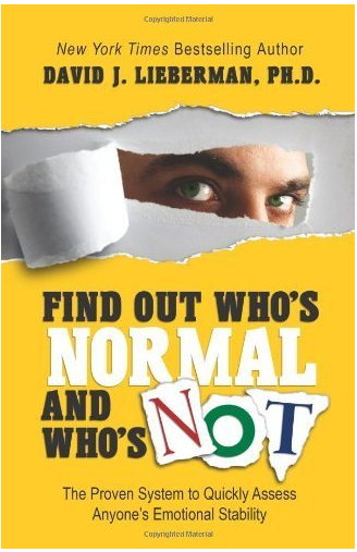 FIND OUT WHO'S NORMAL AND WHO'S NOT