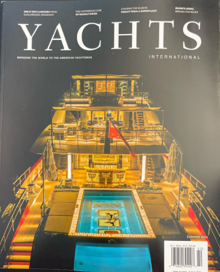 YACHTS INTERNATIONAL #42