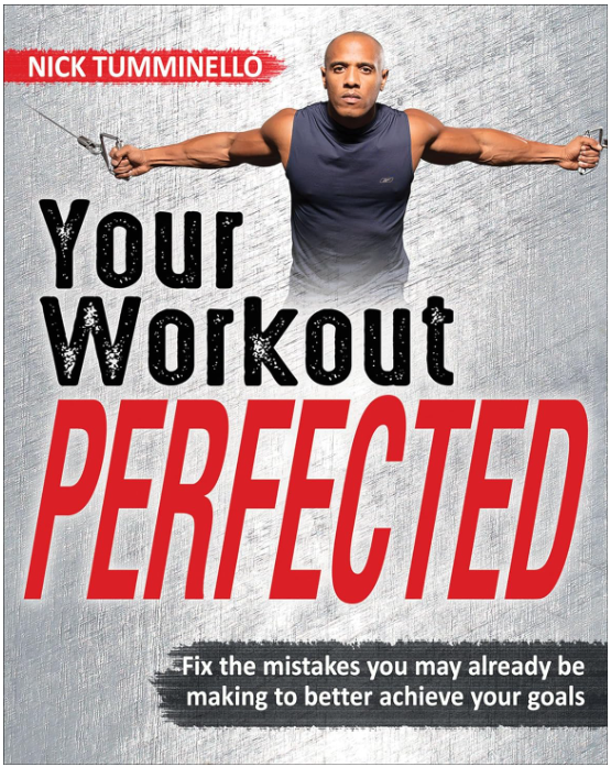 YOUR WORKOUT PERFECTED