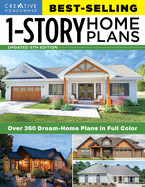 BEST SELLING 1 STORY HOME PLANS, UPDATED 4TH EDITION