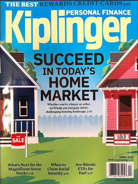 KIPLINGER'S PERSONAL FINANCE #04