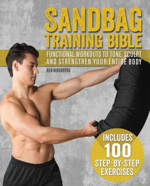 SANDBAG TRAINING BIBLE