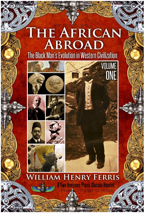 THE AFRICAN ABROAD VOL 1