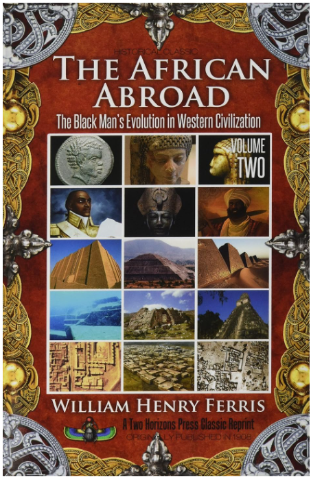 THE AFRICAN ABROAD VOL 2