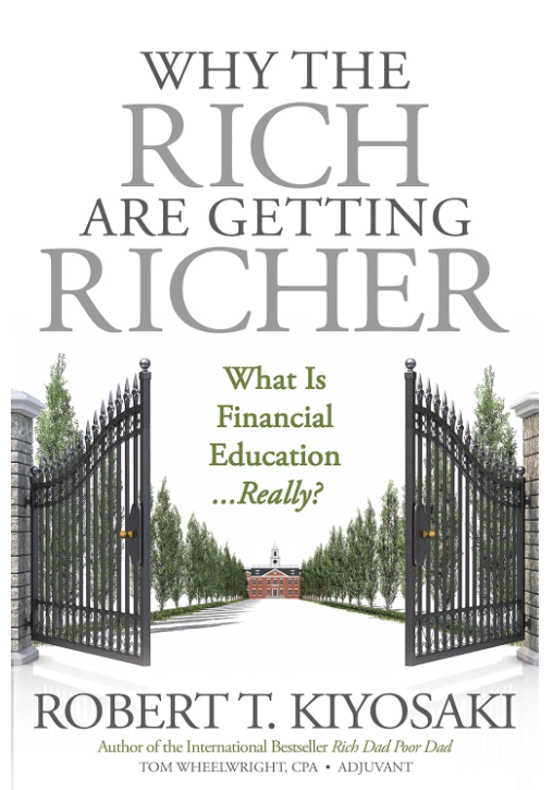 WHY THE RICH ARE GETTING RICHER